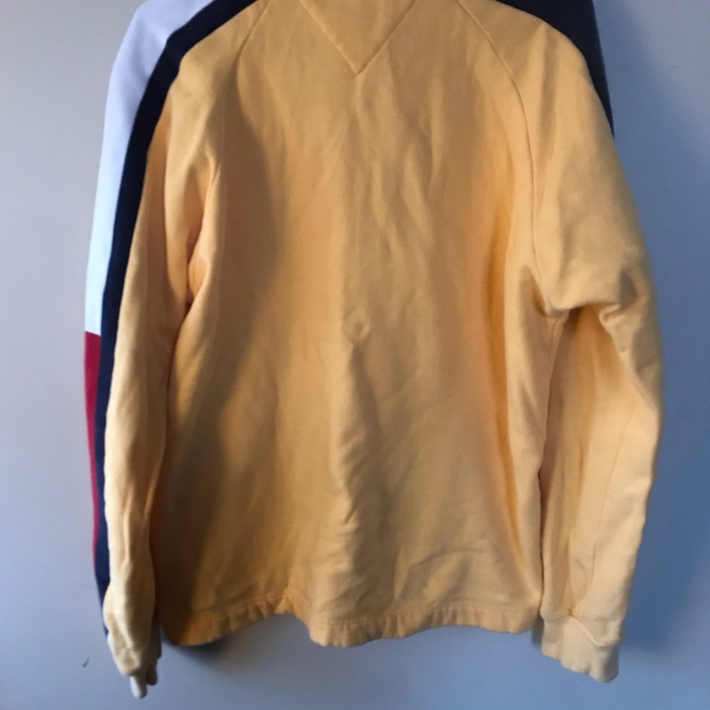 Tommy Hilfiger half zip sweatshirt - Picture 6 of 7